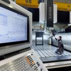 New machining center in Burdinberri